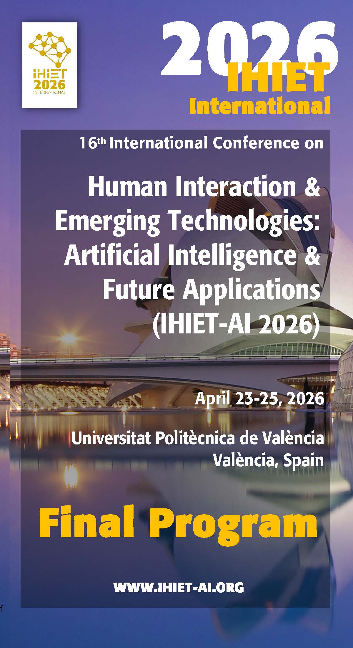 IHIET2026 IHIET