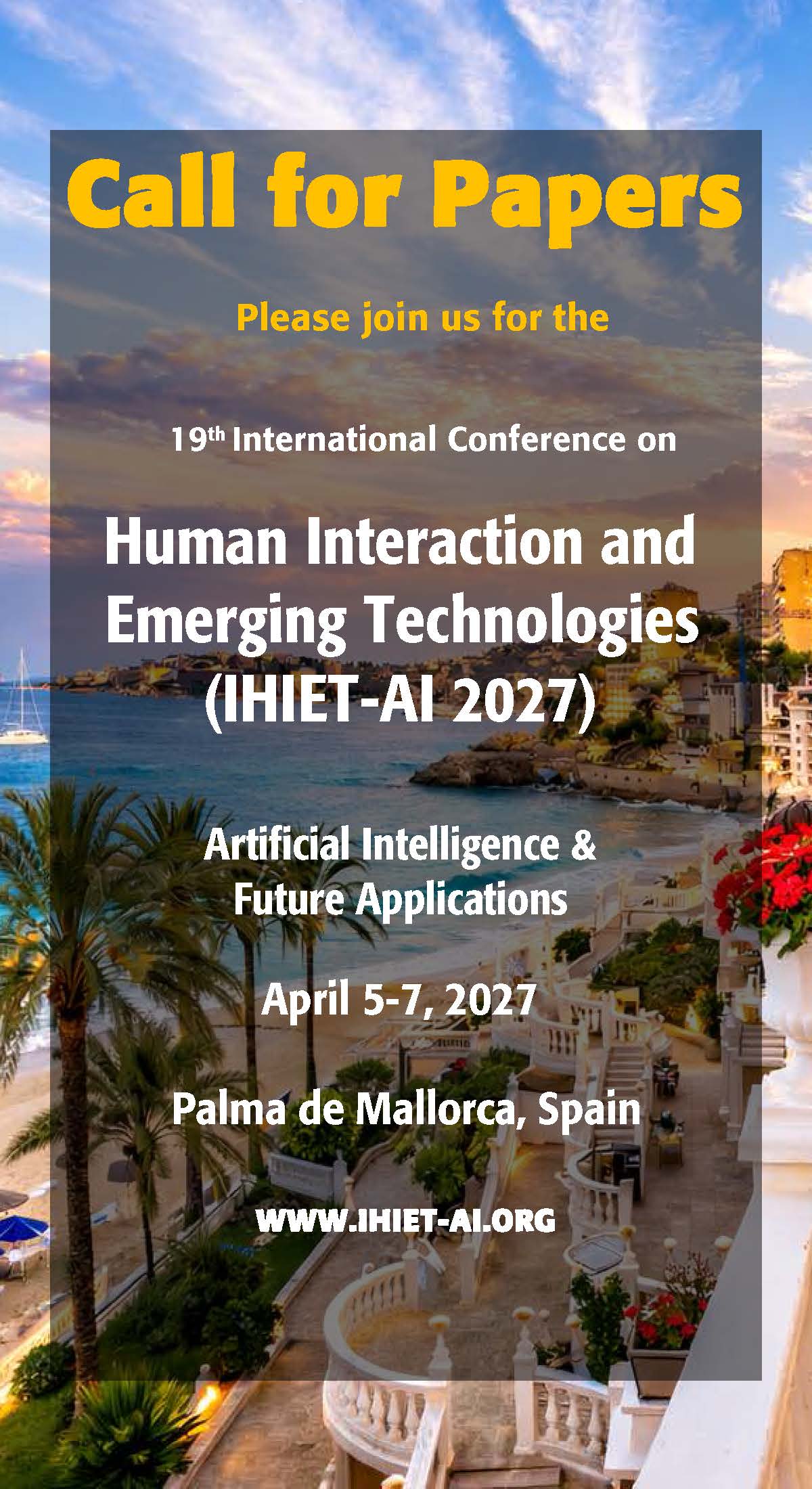 IHIET2027 IHIET