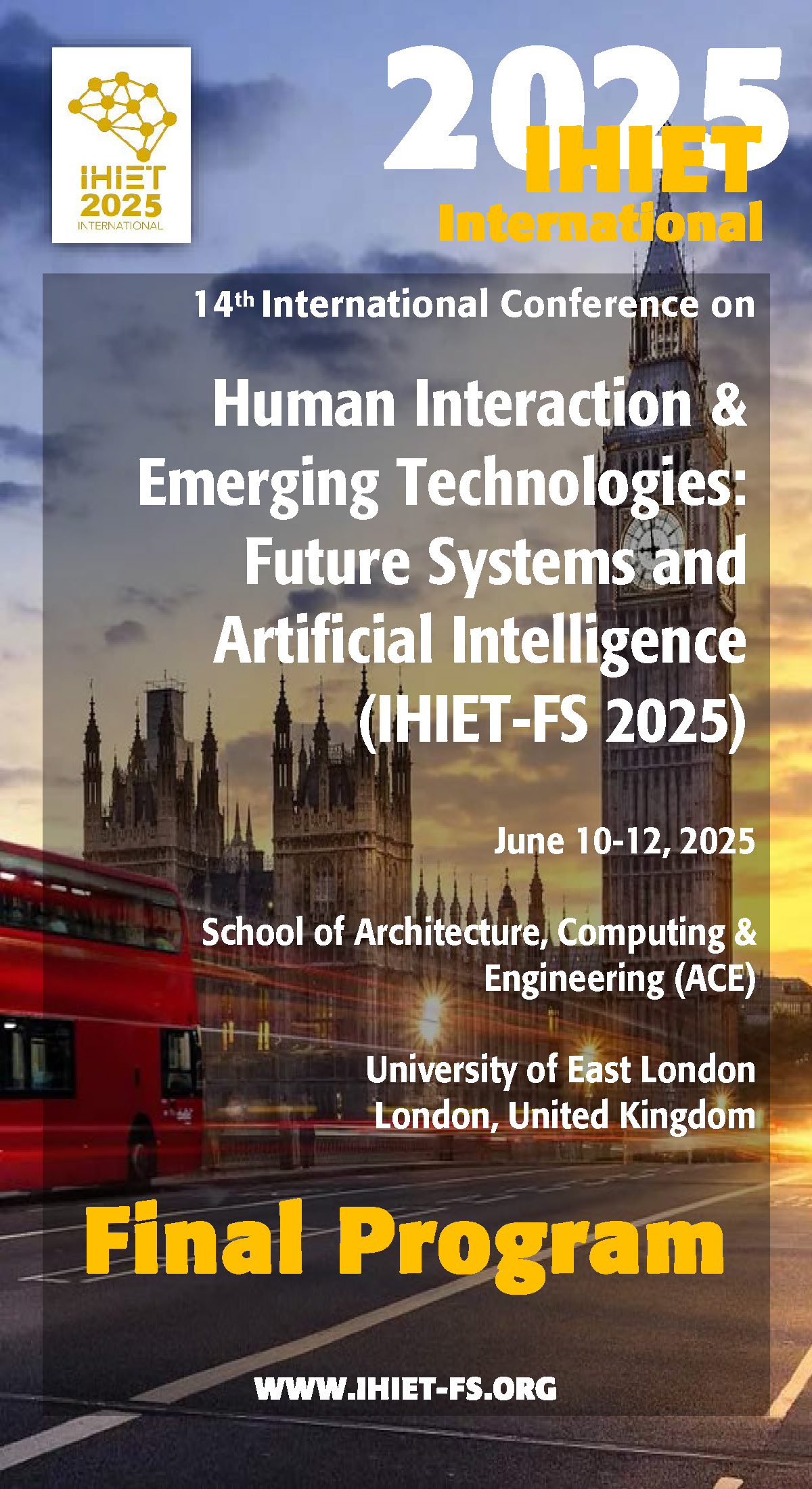 IHIET-FS2025 IHIET