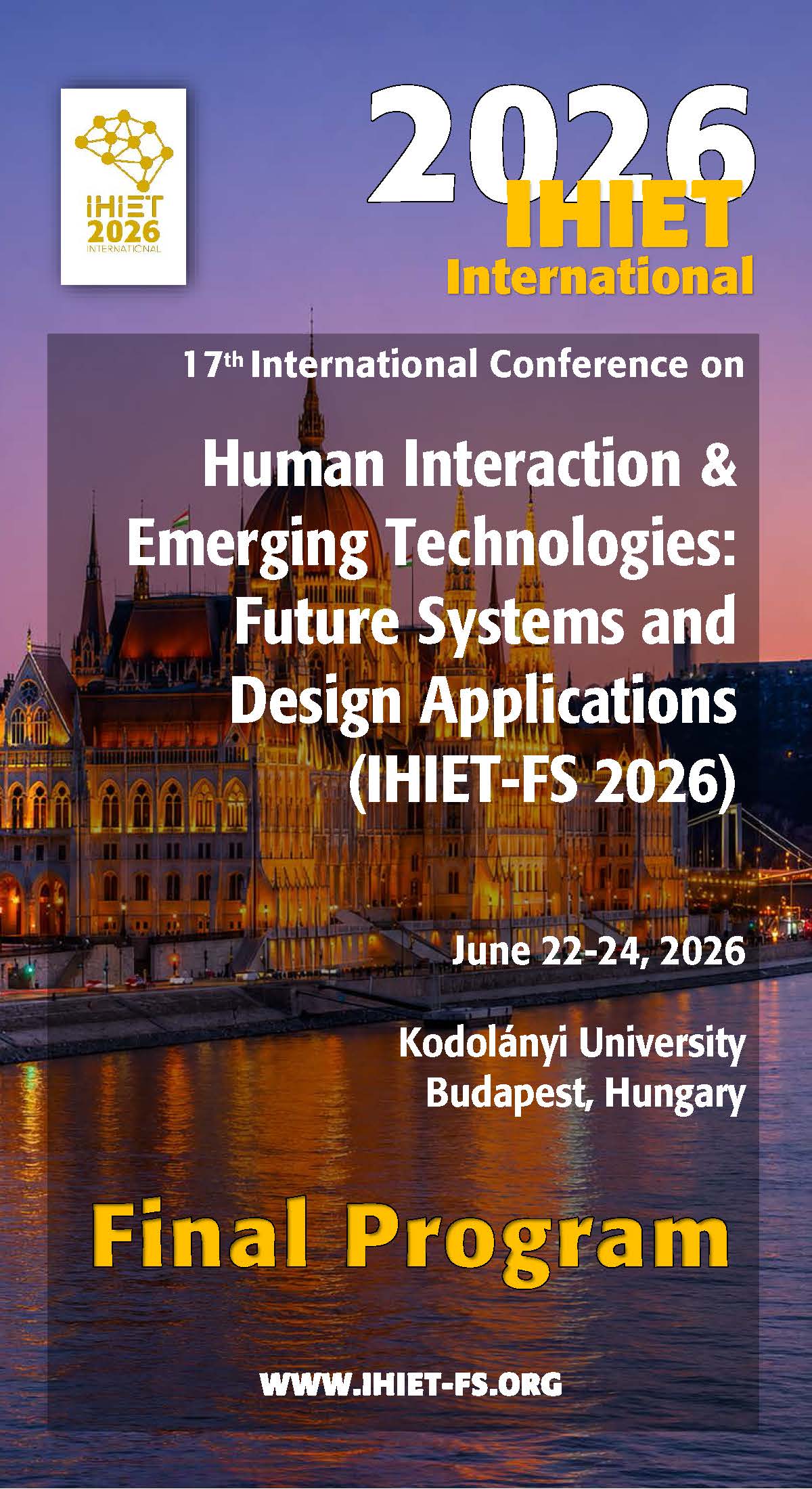 IHIET2026 IHIET